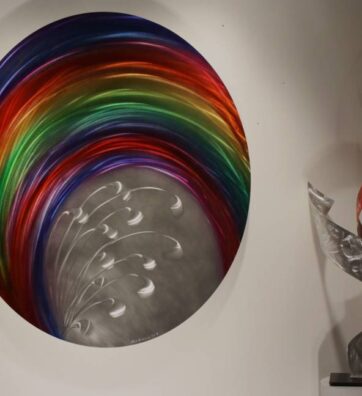 abstract-metal-rainbow-wall-art-5