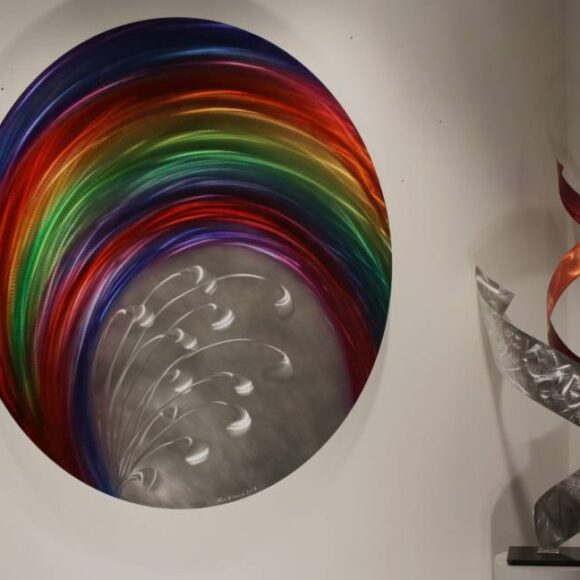 abstract-metal-rainbow-wall-art-5