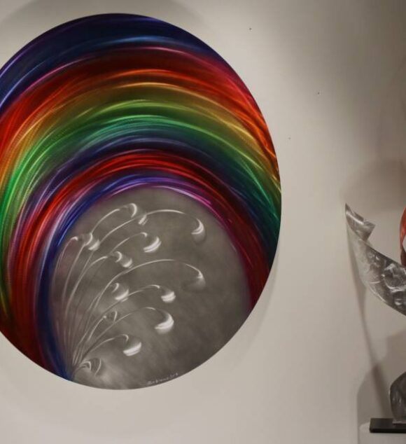 abstract-metal-rainbow-wall-art-5