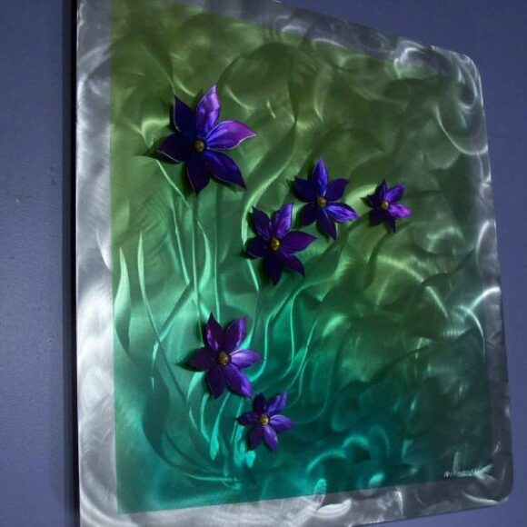 abstract-metal-wall-art-floral-art-5