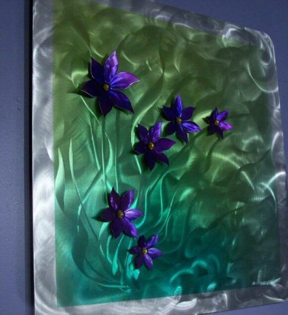 abstract-metal-wall-art-floral-art-5