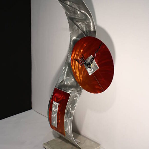 abstract-sculpture-mantel-clock-5