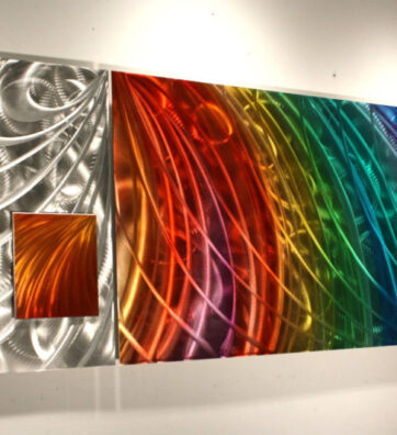contemporary-rainbow-painting-on-metal-4
