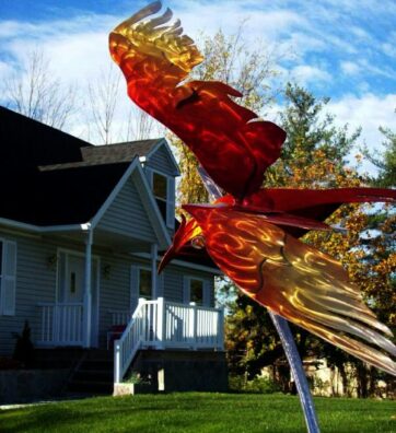 metal-bird-sculpture-bird-of-paradise-4