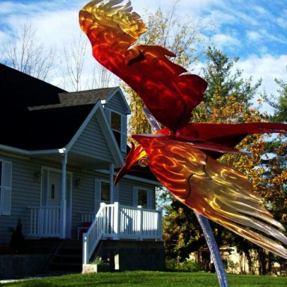 metal-bird-sculpture-bird-of-paradise-4