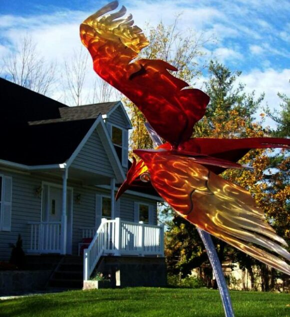 metal-bird-sculpture-bird-of-paradise-4