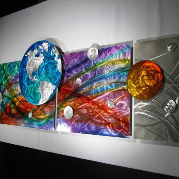 modern-multi-panel-metal-wall-art-earth-5