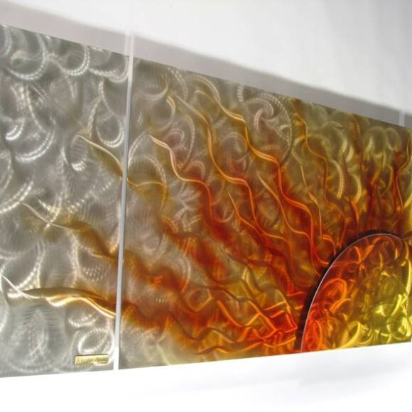 multi-panel-abstract-wall-art-featuring-painting-on-metal-4