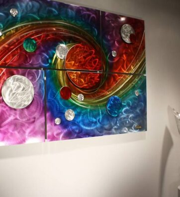 multi-panel-modern-rainbow-painting-on-metal-4