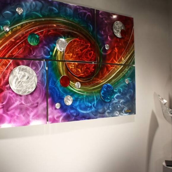 multi-panel-modern-rainbow-painting-on-metal-4