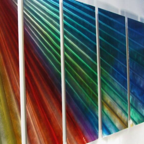 multi-panel-rainbow-painting-on-metal-6