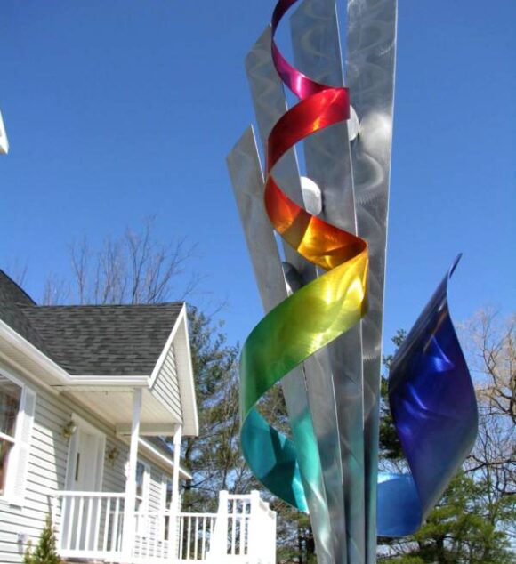 rainbow-modern-art-metal-table-sculpture-4