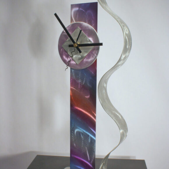 alex-kovacs-modern-metal-art-mantel-clock-abstract-sculpture-decor-441-10