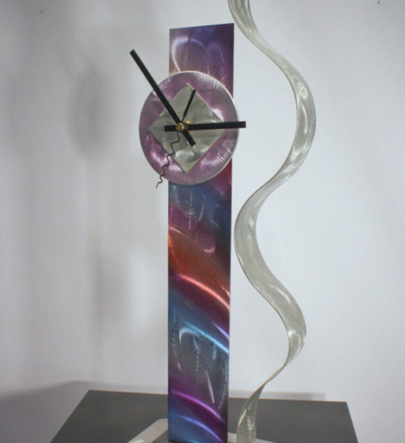 alex-kovacs-modern-metal-art-mantel-clock-abstract-sculpture-decor-441-10