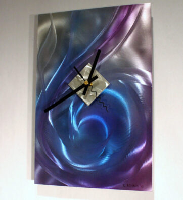 metal-wall-art-sculpture-clock-modern-abstract-painting-decor-linda-kovacs-k104-4