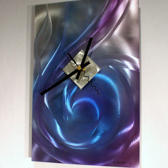metal-wall-art-sculpture-clock-modern-abstract-painting-decor-linda-kovacs-k104-4