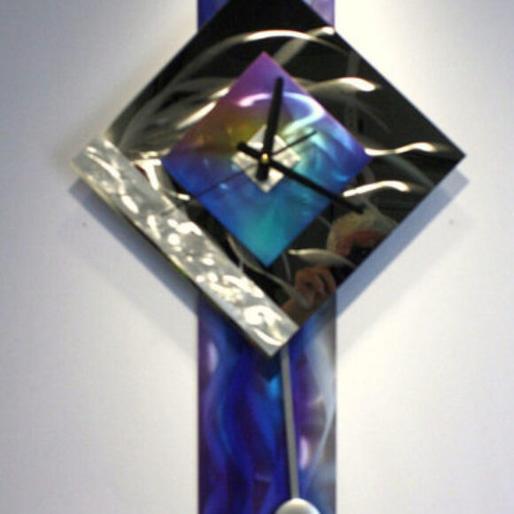 modern-metal-wall-art-pendulum-clock-abstract-sculpture-decor-abstract-painting-clock-on-metal-original-art-design-by-alex-kovacs-ak445-12