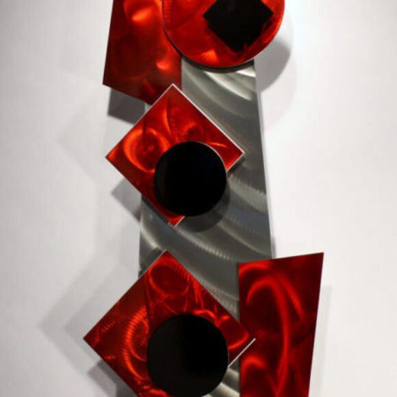 wilmos-kovacs-abstract-painting-metal-sculpture-rainbow-wall-art-decor-w955-8