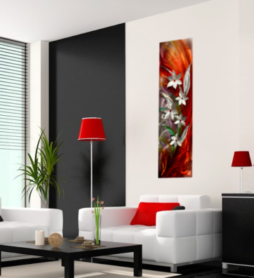 wilmos-kovacs-abstract-painting-metal-sculpture-rainbow-wall-art-decor-w961-2