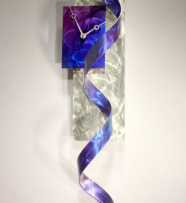 wilmos-kovacs-abstract-painting-on-metal-sculpture-rainbow-art-wall-clock-w944-16