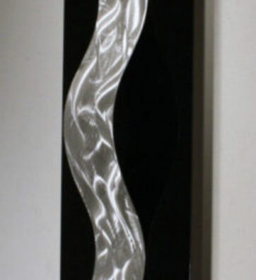 wilmos-kovacs-black-and-silver-metal-wall-art-3d-home-decor-sculpture-w817-2