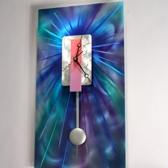 wilmos-kovacs-modern-art-decor-metal-wall-sculpture-painting-pendulum-clock-w978-2