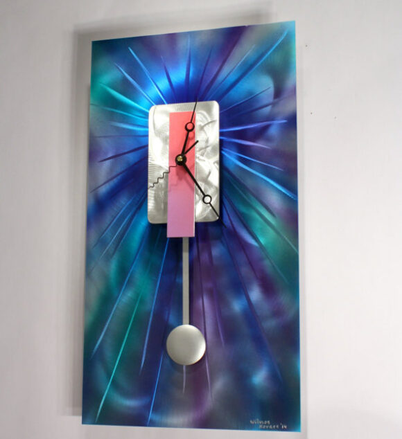 wilmos-kovacs-modern-art-decor-metal-wall-sculpture-painting-pendulum-clock-w978-2