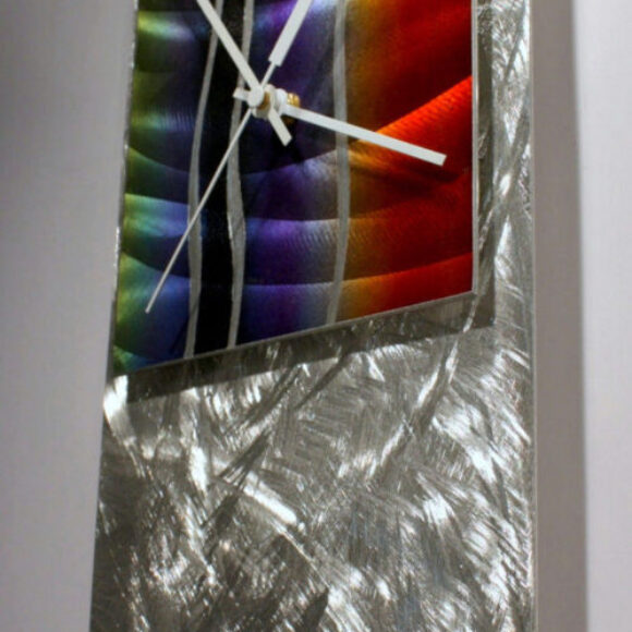 wilmos-kovacs-modern-rainbow-metal-wall-sculpture-unique-abstract-clock-w828-4