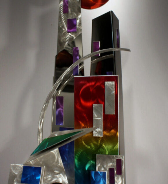 wilmos-kovacs-unique-3-d-modern-table-metal-sculpture-rainbow-city-art-w830-2